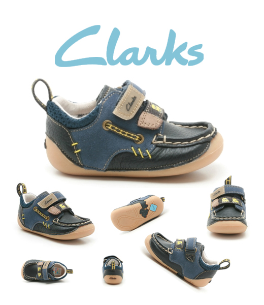 clarks baby