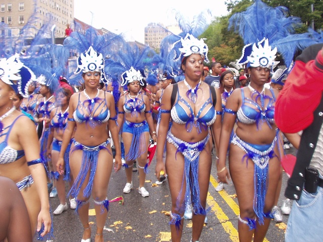 Carnival Business West Indian American Labor Day Parade