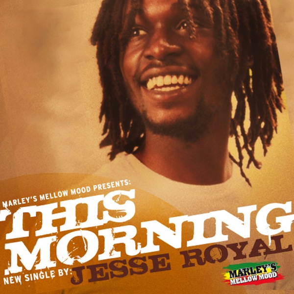 Jesse Royal Marley&#39;s <b>Mellow Mood</b> - Jesse_Royal_mmm_1