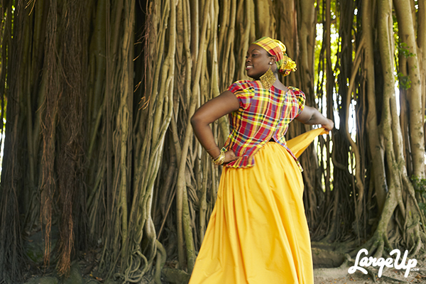 Wob Dwiyet: Ladies Creole Wear in Dominica - Page 3 of 7 - LargeUp