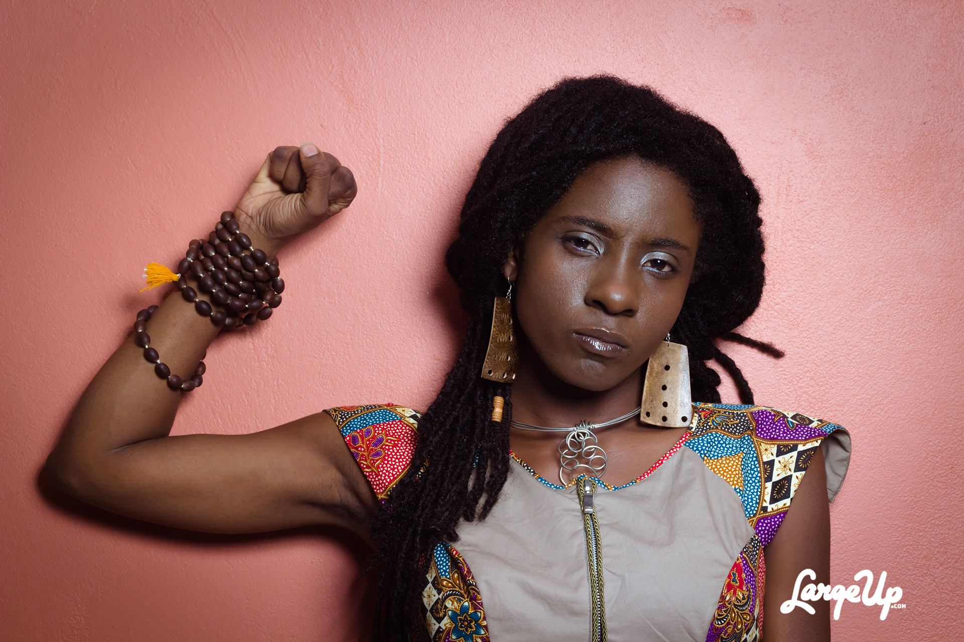 Empresses + Queens: An Interview with Jah9 - LargeUp