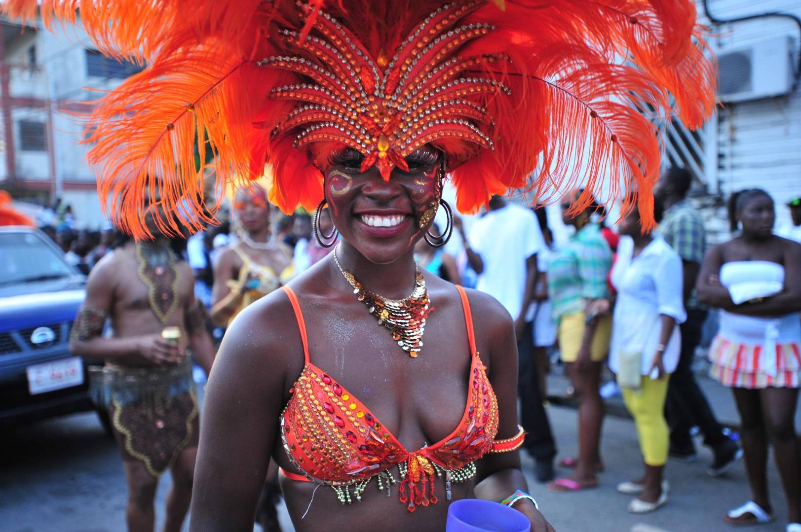 Carnival Checklist Antigua Carnival, 101 LargeUp