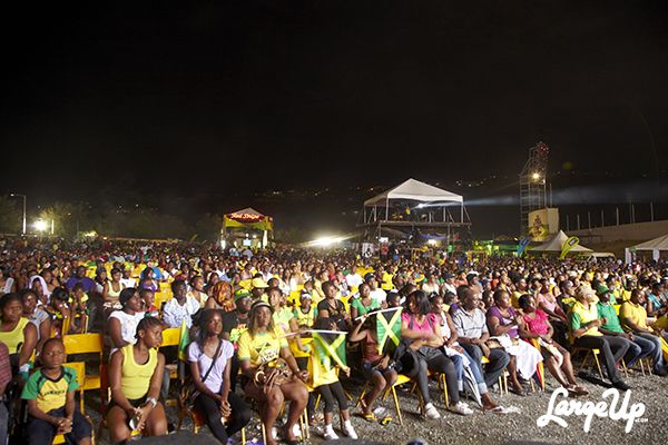 Impressions: Emancipation Day 2012 at Jamaica 50 Jubilee Village - LargeUp