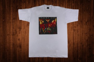 tommy lee t shirt