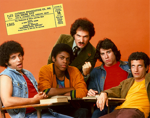 welcome-back-kotter - LargeUp