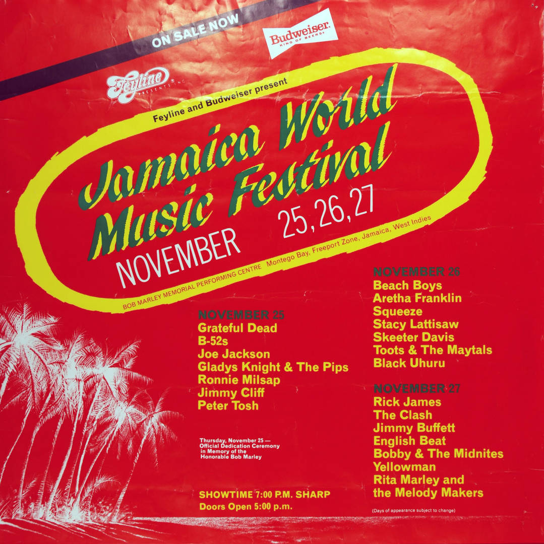 Jamaica World Music Festival 1982 LargeUp   Jamaica World Music Festival 19821 1080x1080 