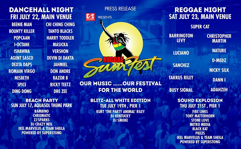 Here S Why You Should Be At Reggae Sumfest This Year Largeup